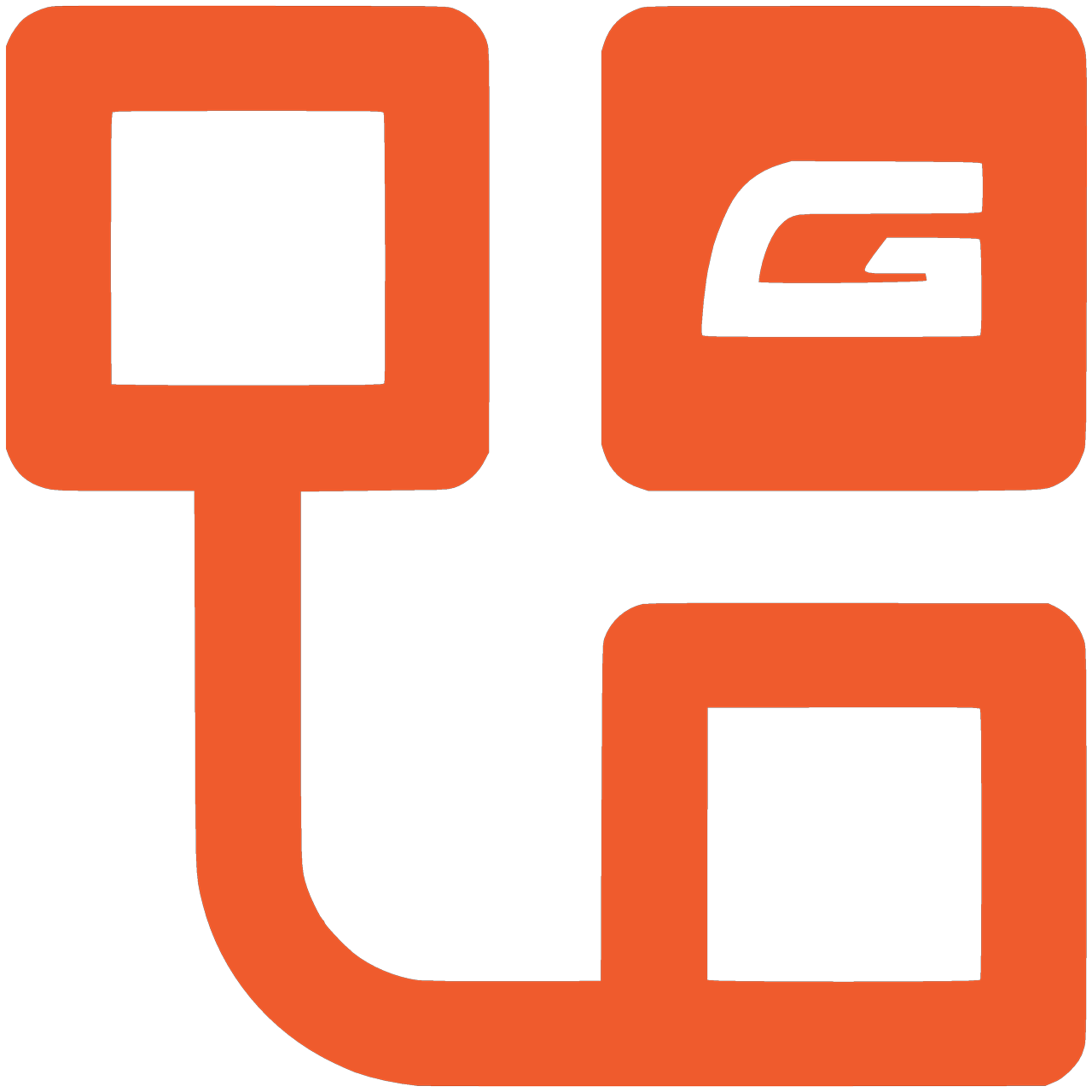 Gravity Conditional Compass Logo