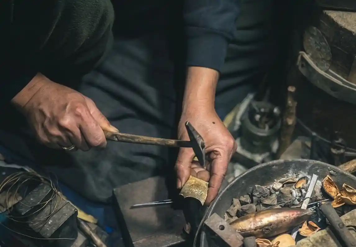 Our Sustainabiliy Committment - Handmade Jewelry in Nepal