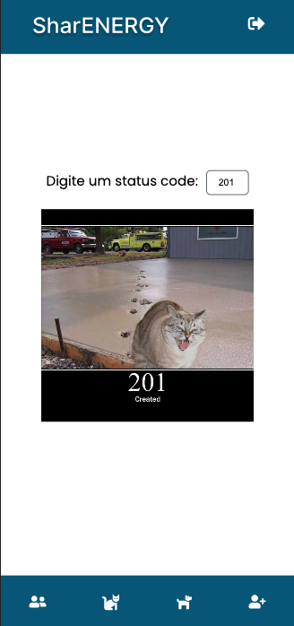 HTTP Gato - Demostração