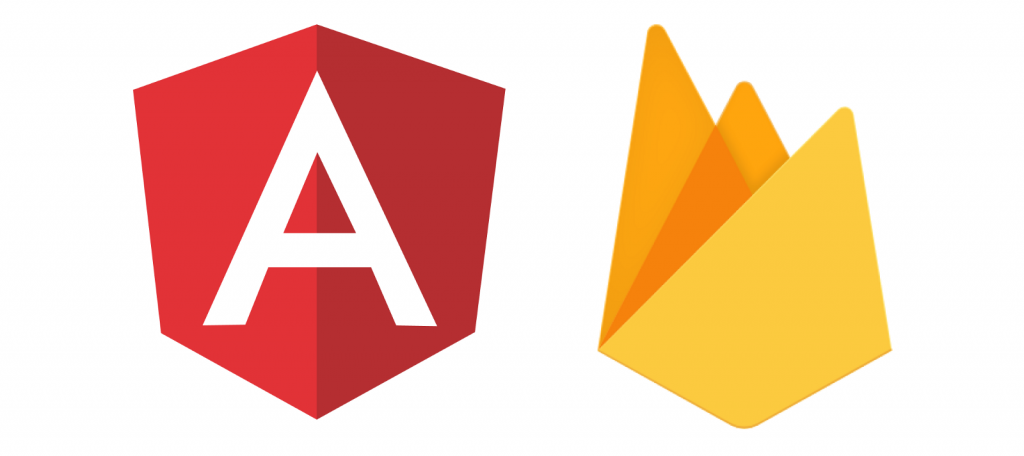 Angular and Fireship icons