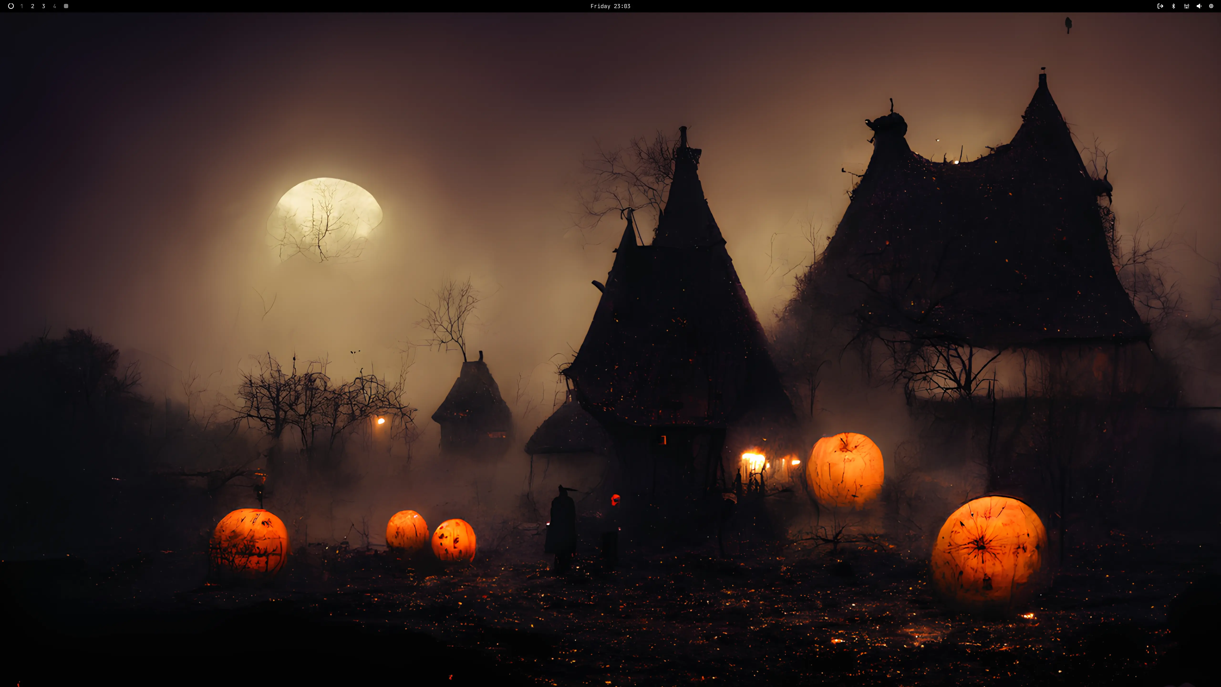 All Hallows Eve