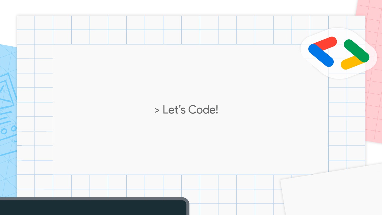 LET'S CODE!