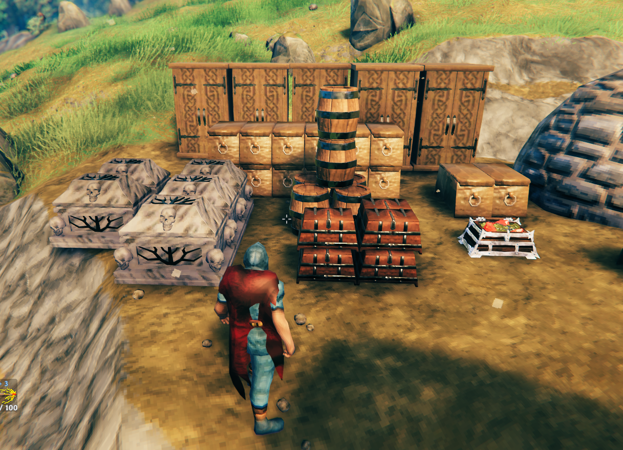 HexChestHacks - Chest Stacking