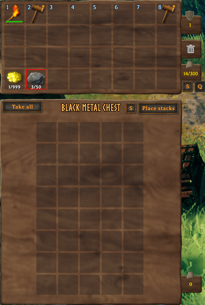HexChestHacks - Chest Stacking