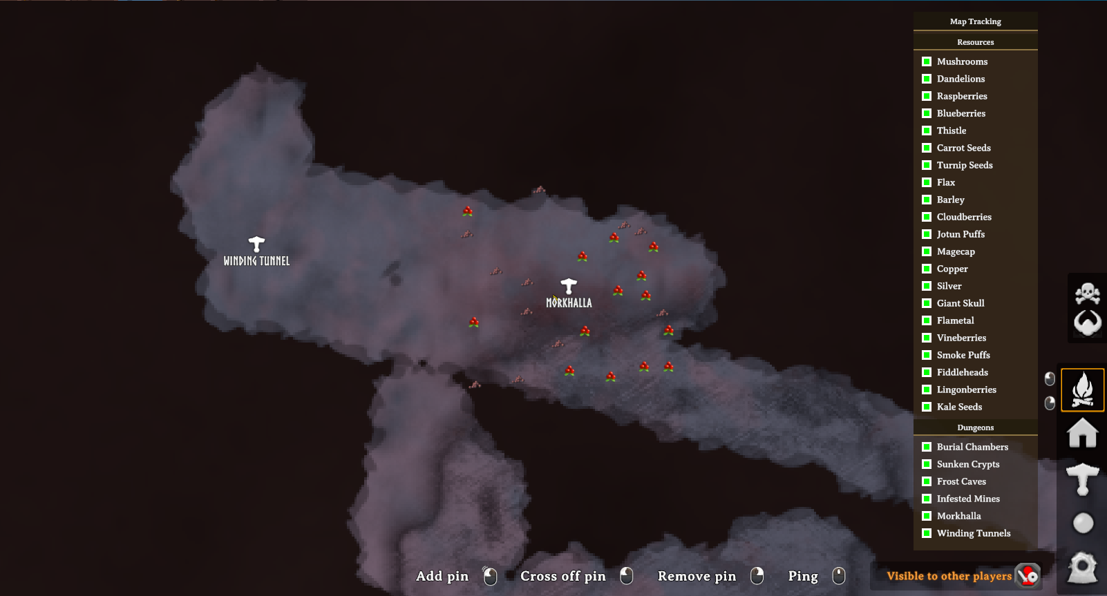 Tracking Overlay