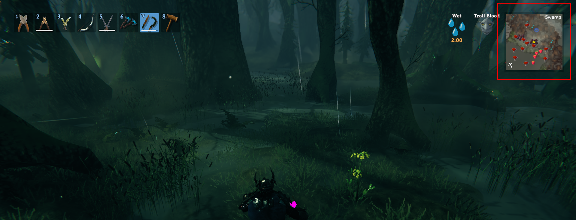 Tracking Overlay