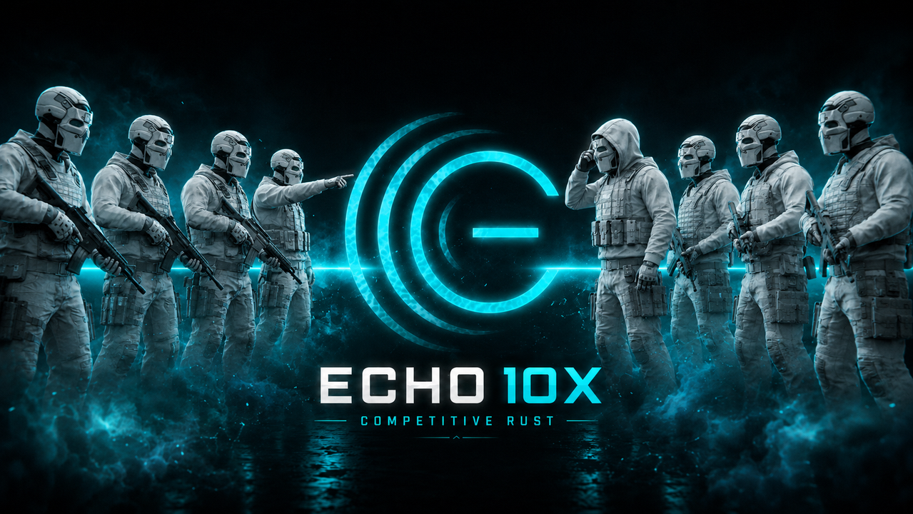 ECHO 10X | AU | PVP | CLANS | EVENTS image