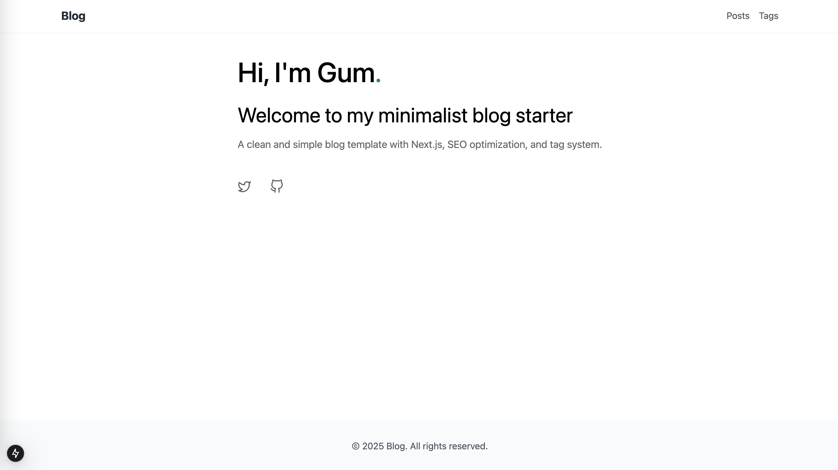 Home Page