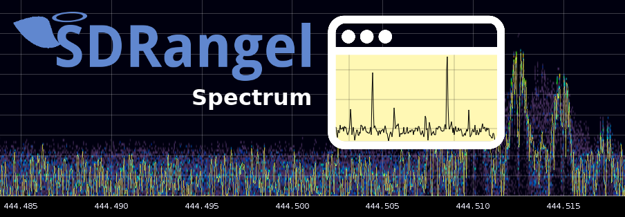 SDR Angel Spectrum banner