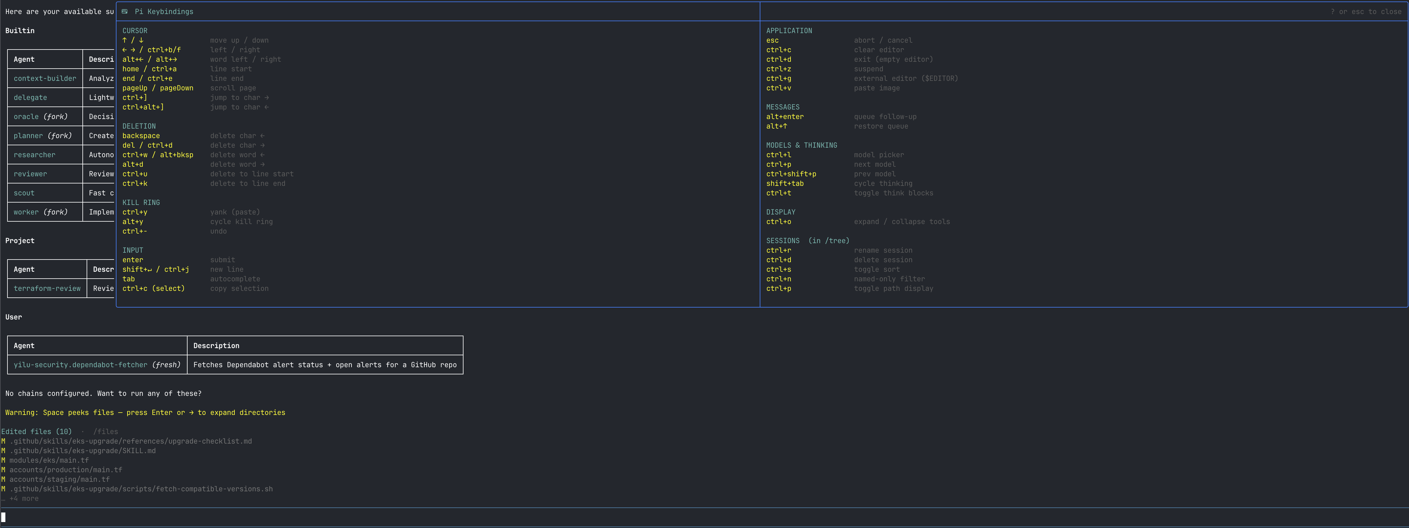 @guneriu/pi-keybindings-help screenshot 1