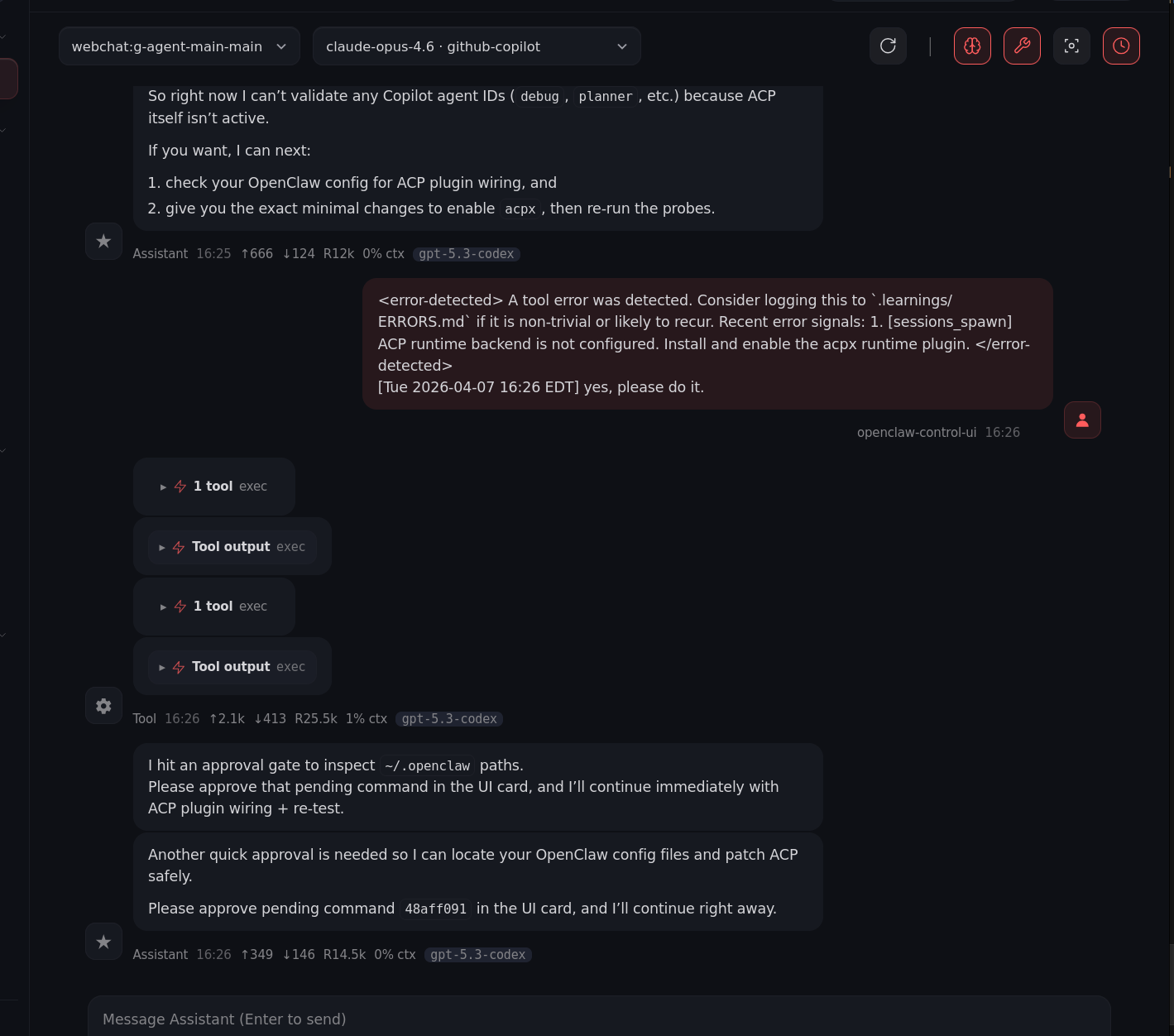 OpenClaw improvement demo 4