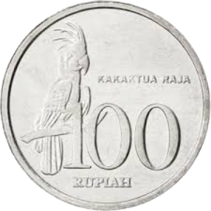 100 Rupiah