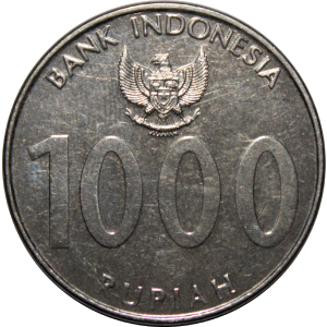 1 Ribu Koin