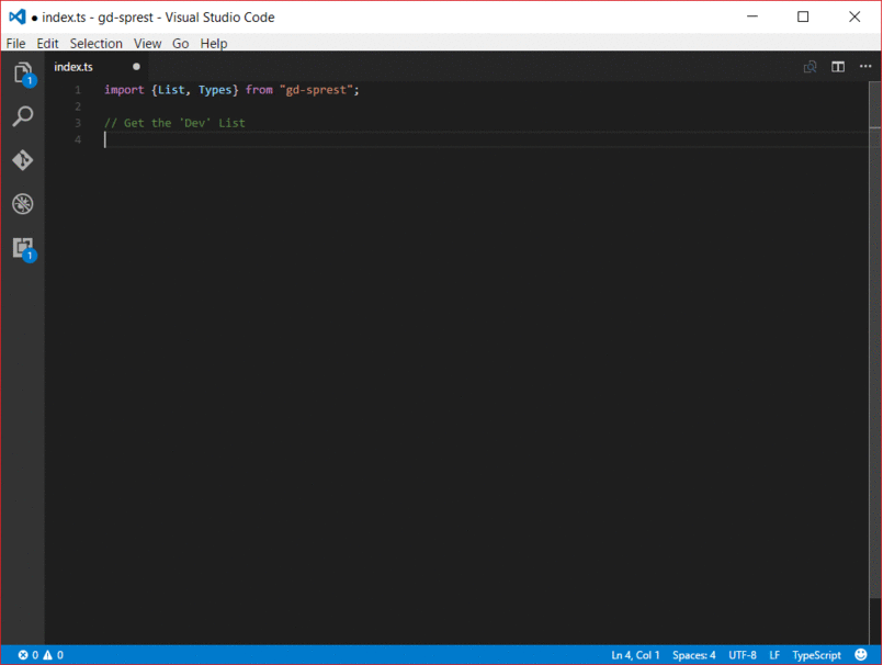 VS Code