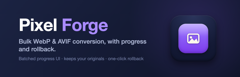 Pixel Forge