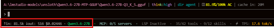 pi-local-token-costs screenshot 1