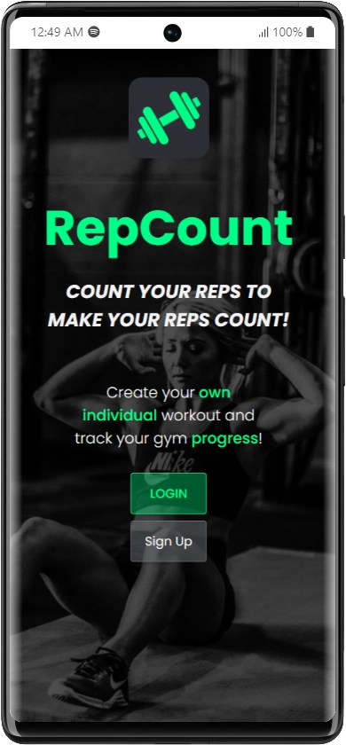 Workout Tracker App