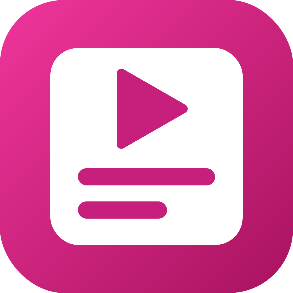YouTube Transcripts MCP logo