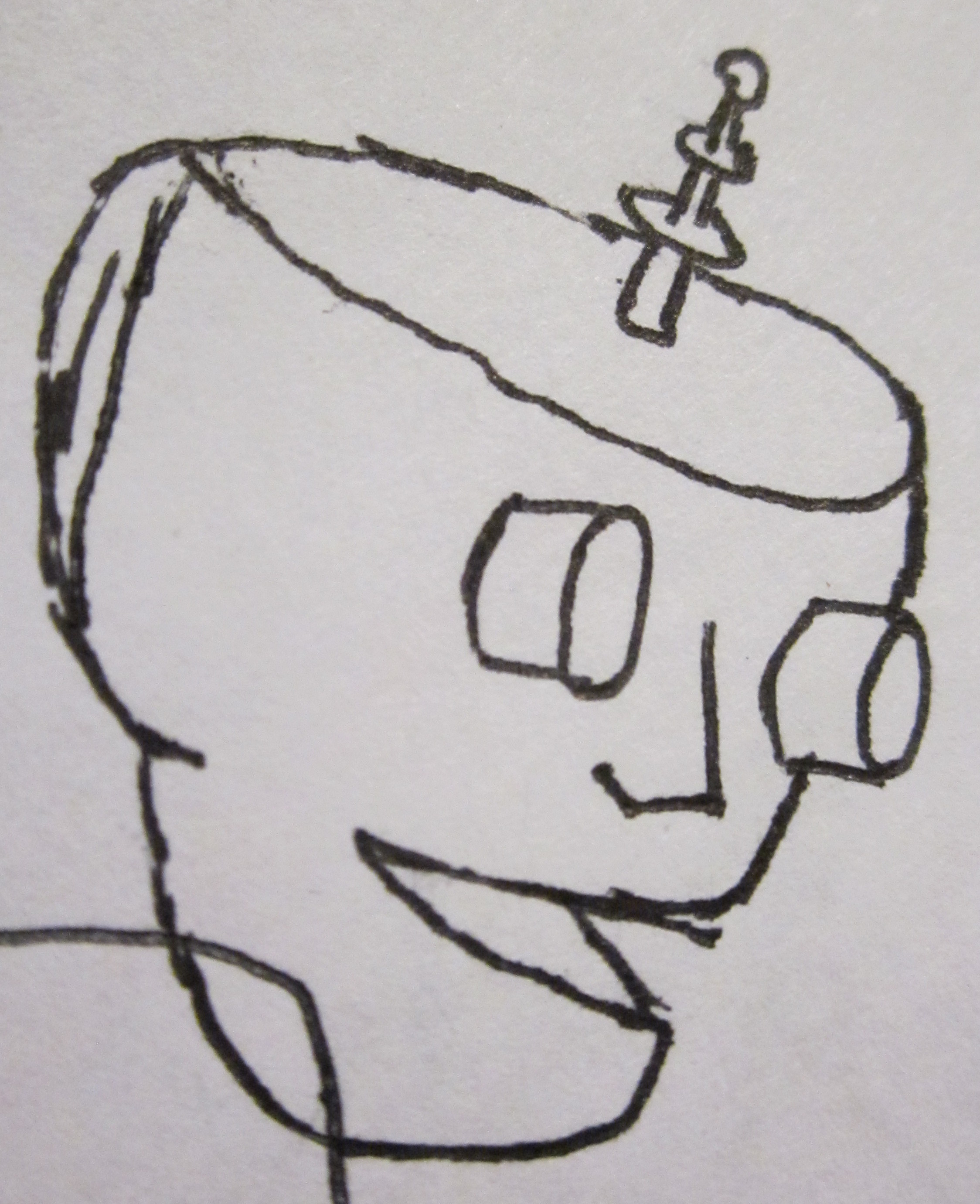 ChatterBot 扫描图
