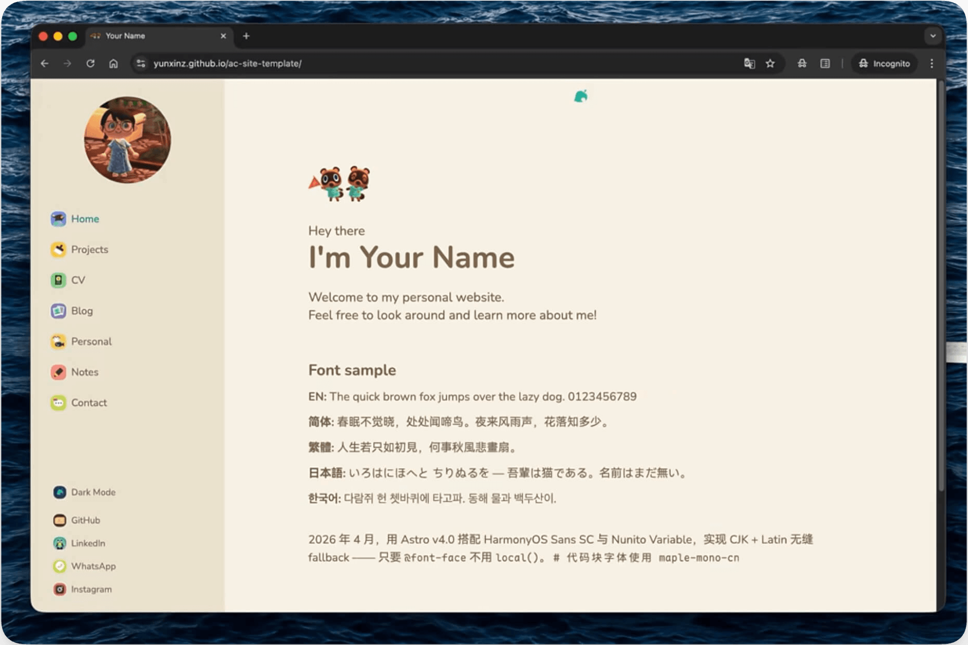 ac-site-template