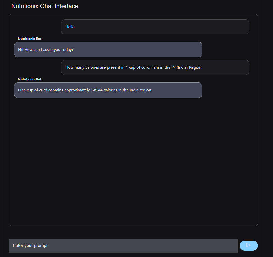 App UI Screenshot