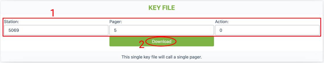 key-file