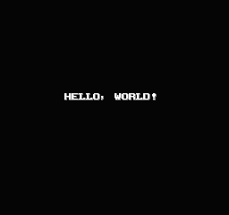 Hello World
