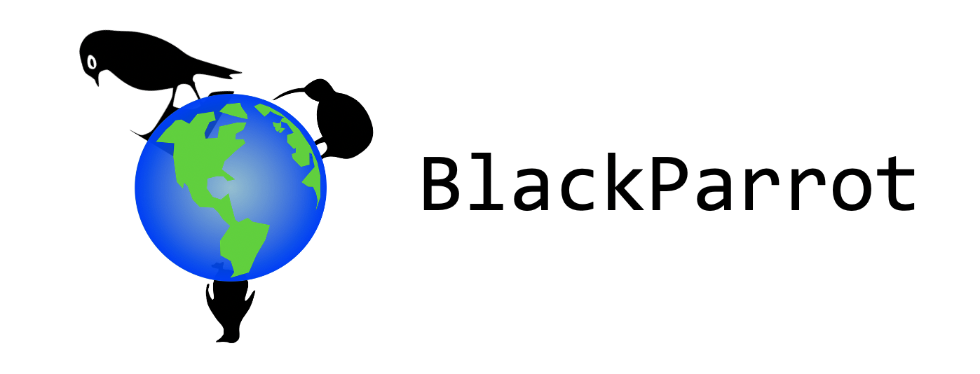 BlackParrot Logo