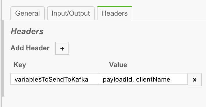 Filter Variables