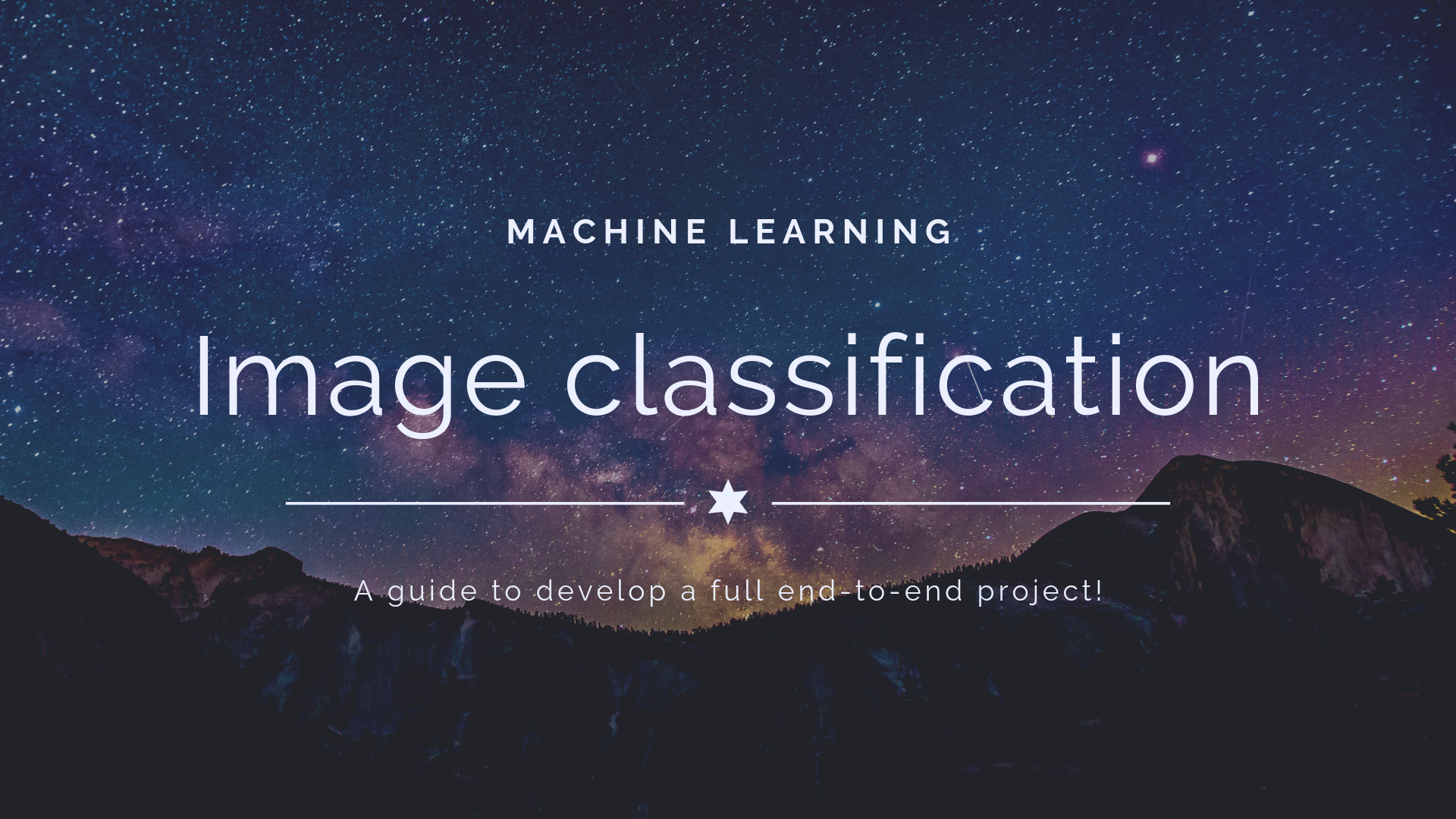 Learn Machine learning