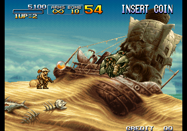 Metal Slug 3