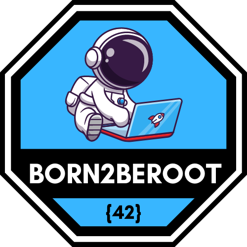 Born2beRoot