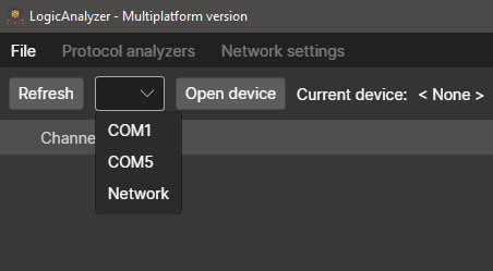 Network connect Network connect