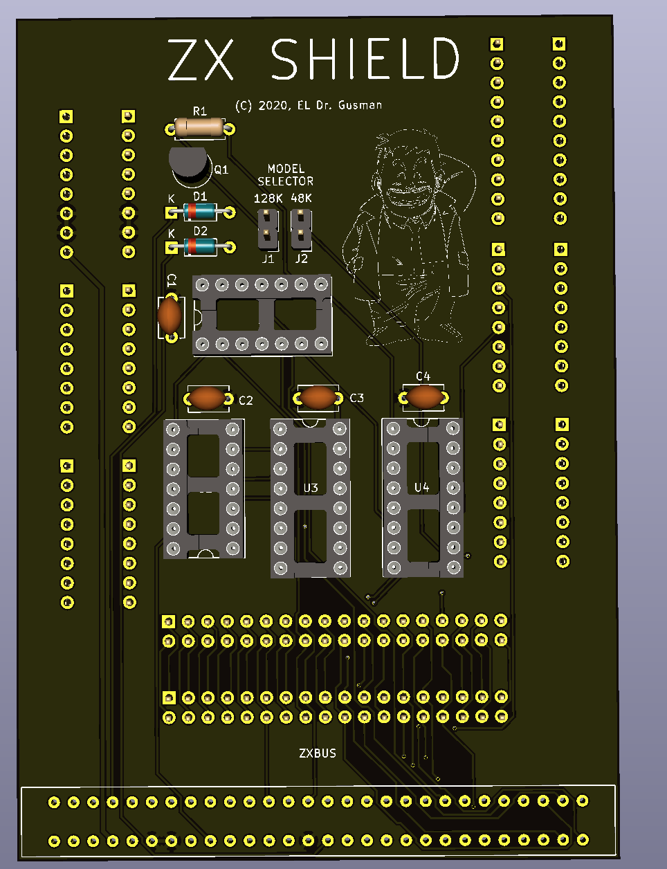 ZXShield image