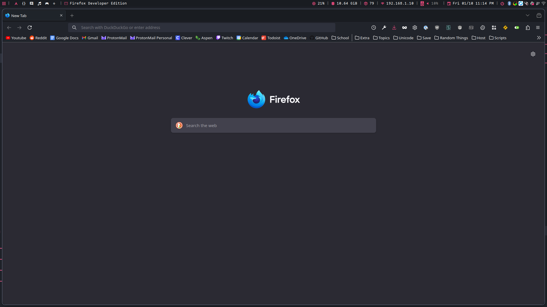 Rice Screenshot 1