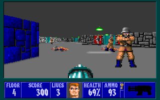 Wolfenstein 3D