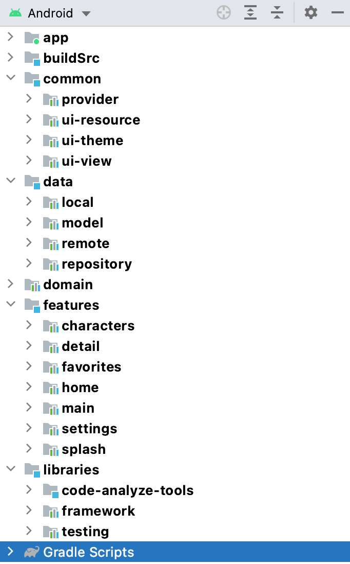 Project Structure