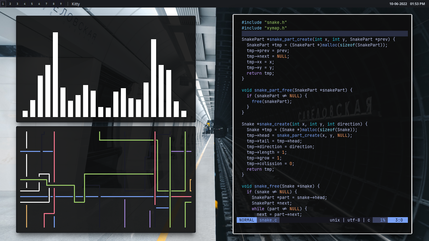 GitHub - guttzinho/dotfiles-KDE: configs for my kde rice · GitHub