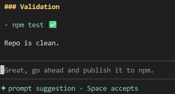 pi-prompt-suggester screenshot