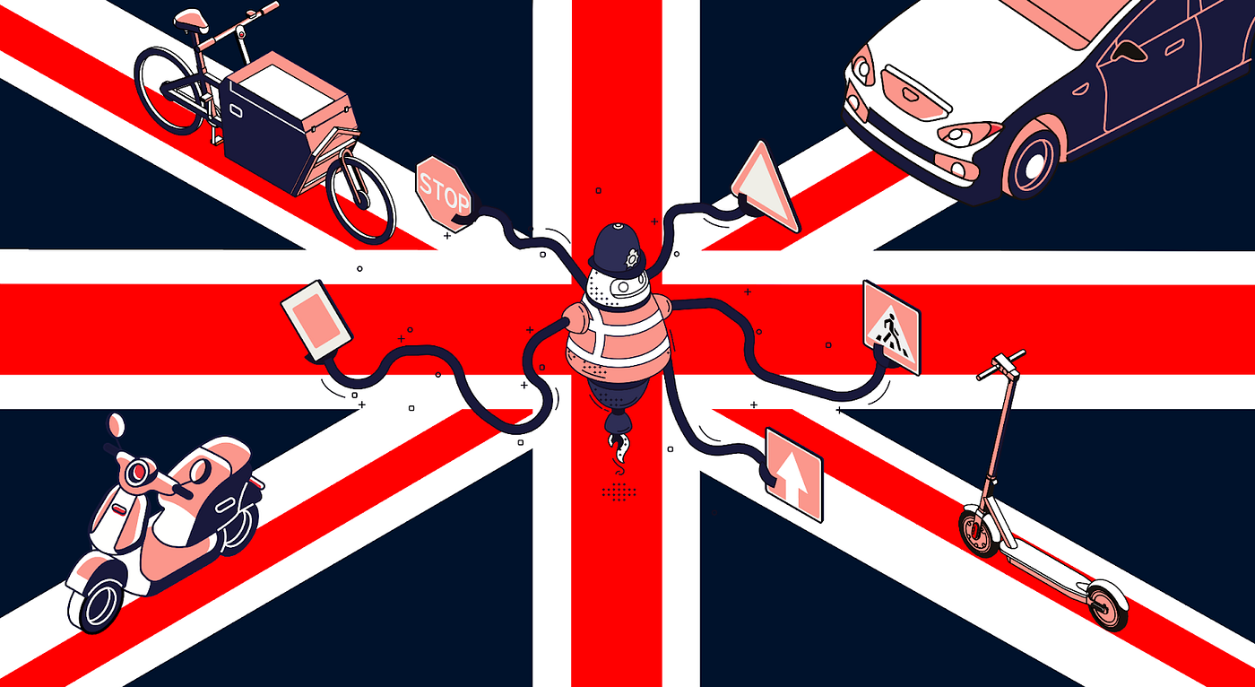 UK Traffic Study Banner