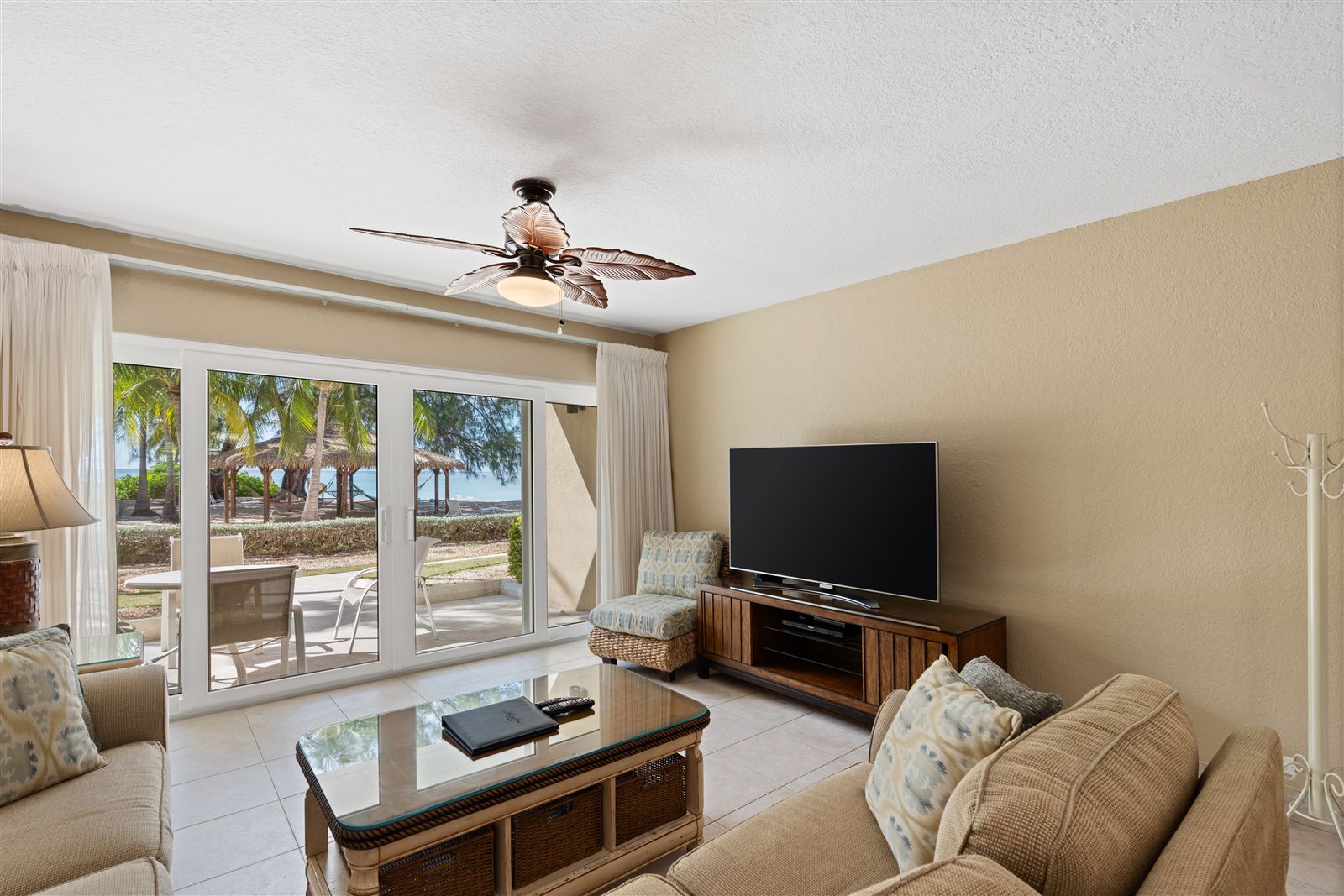 2 Bedroom Ocean Front