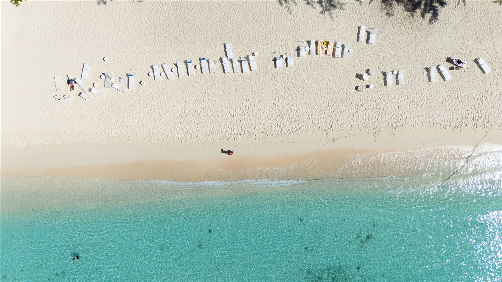 Beach Aerial