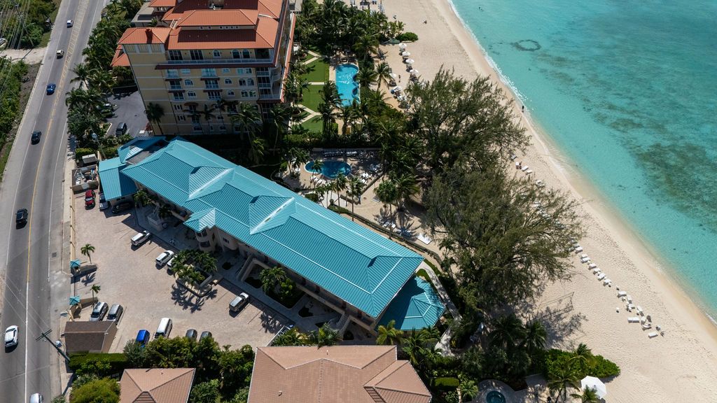 Roadside Aerial View