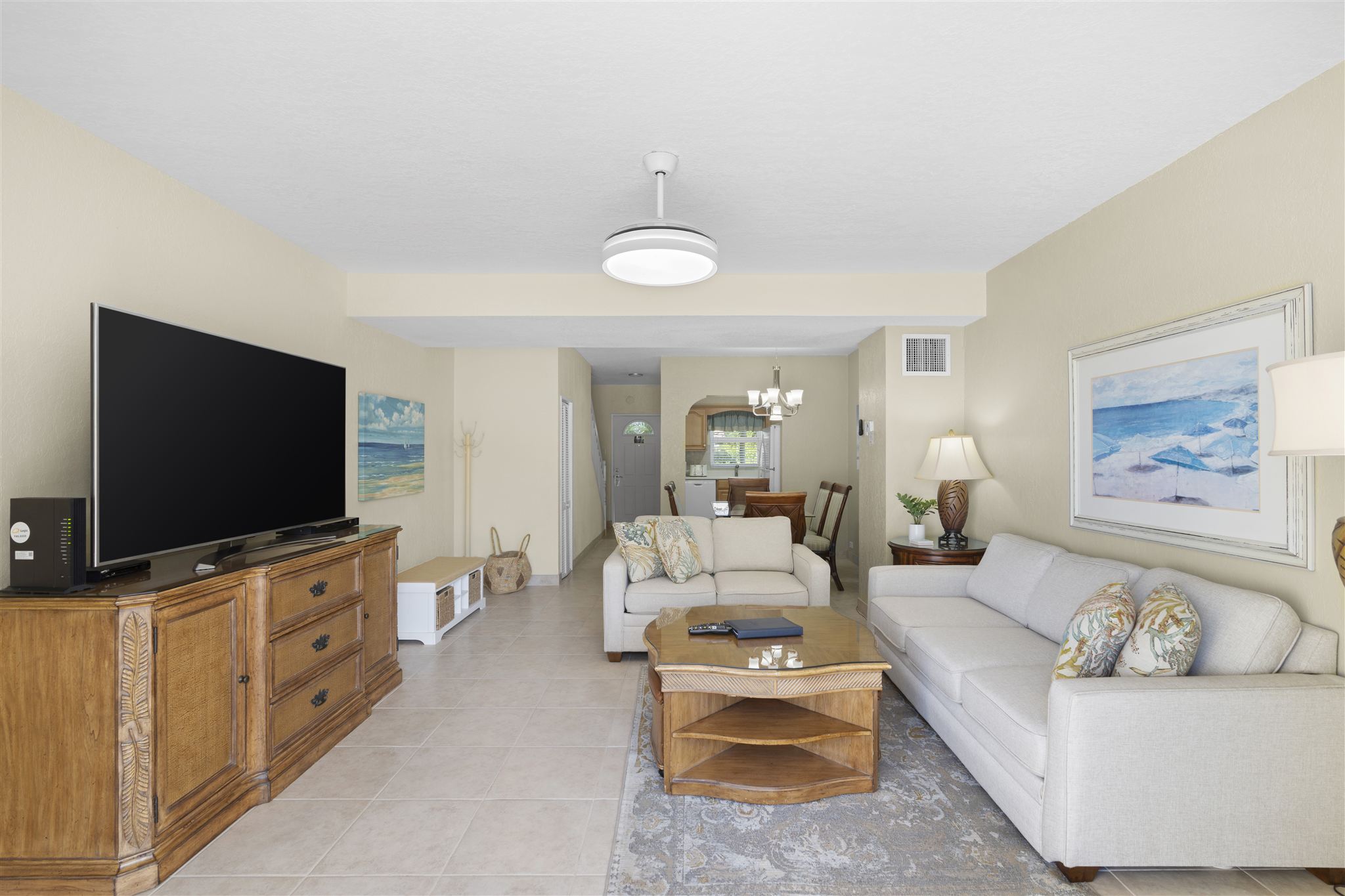 Condo 18 — Ocean Front 2 Bedroom Condo photo 1