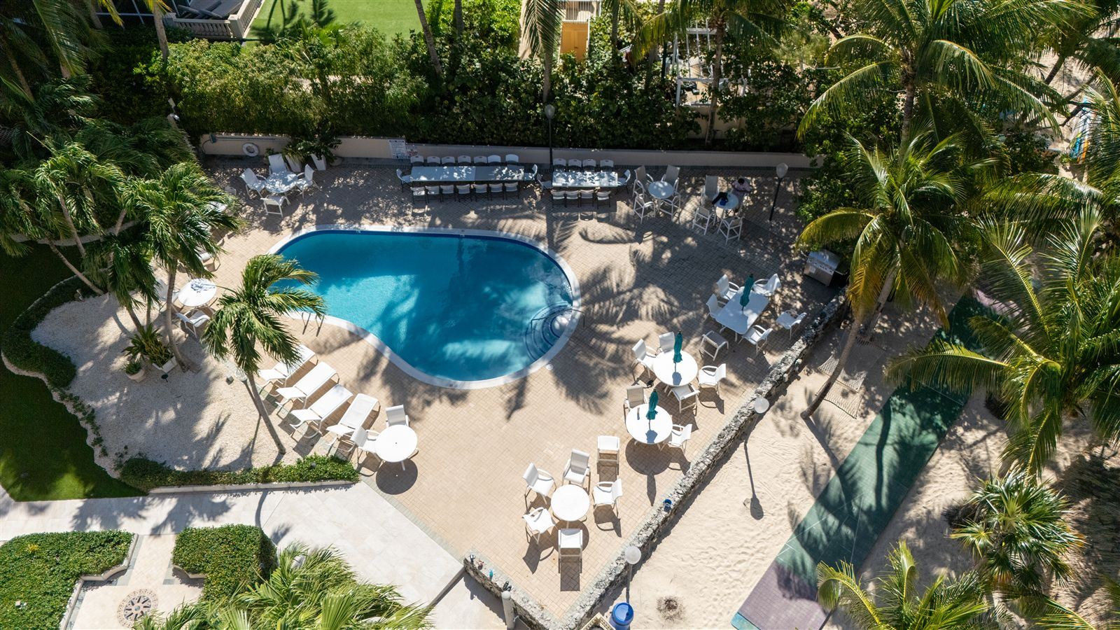The Pool at London House