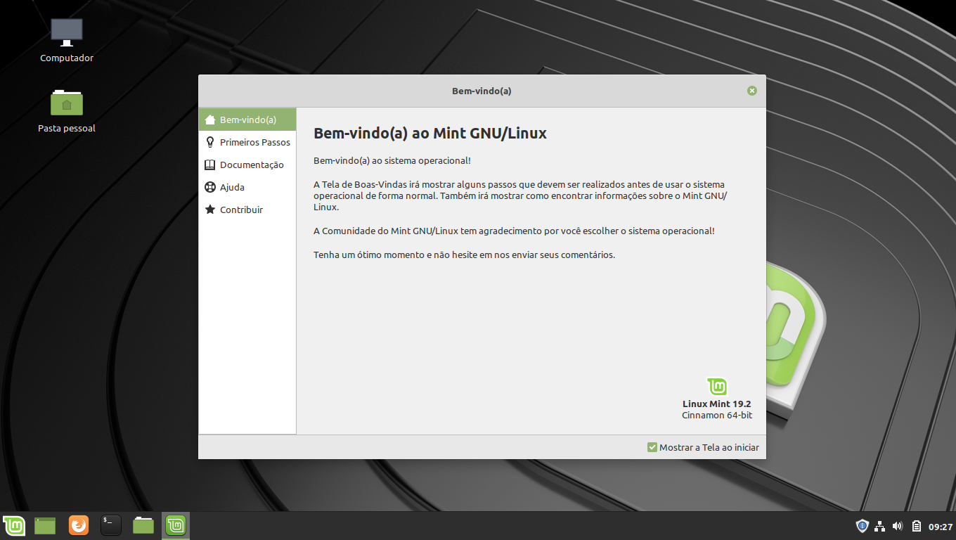 GitHub - gvieira29/install-mint: Instalação do Linux Mint