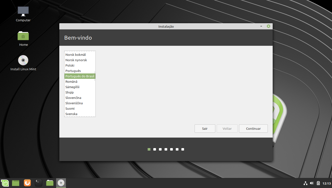 GitHub - gvieira29/install-mint: Instalação do Linux Mint