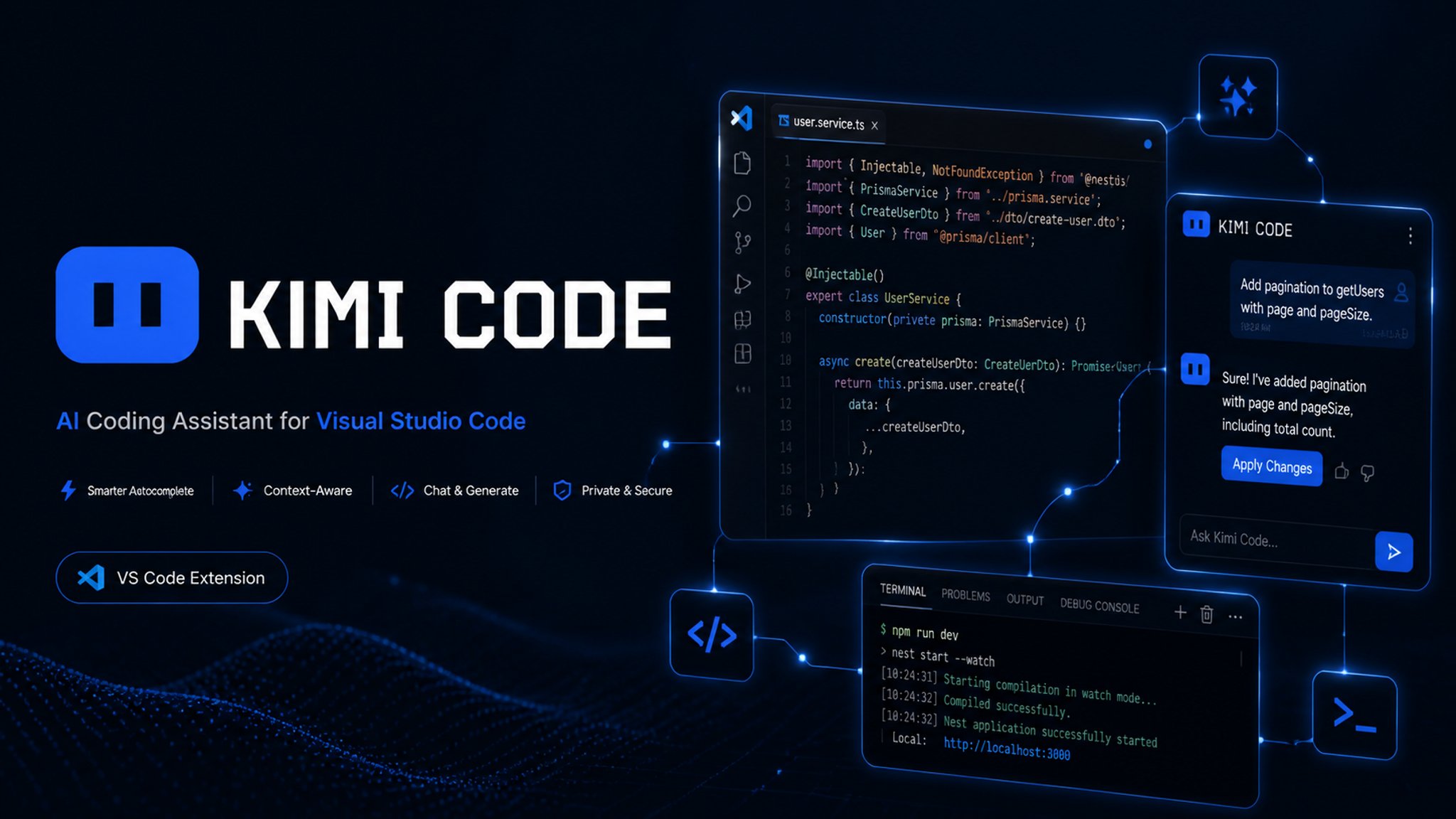 Kimi Code (Fork)