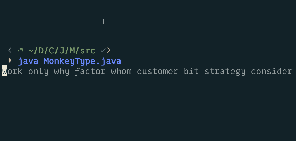 GitHub - gxstxxv/MonkeyType: A relatively complex typing test with a ...