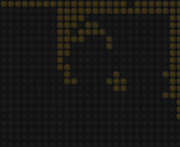 Flip-Dot Display